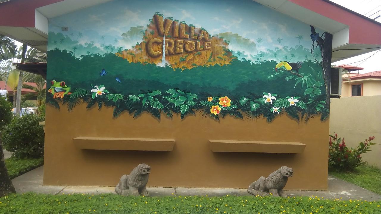 Villa Creole Jacó Exterior foto